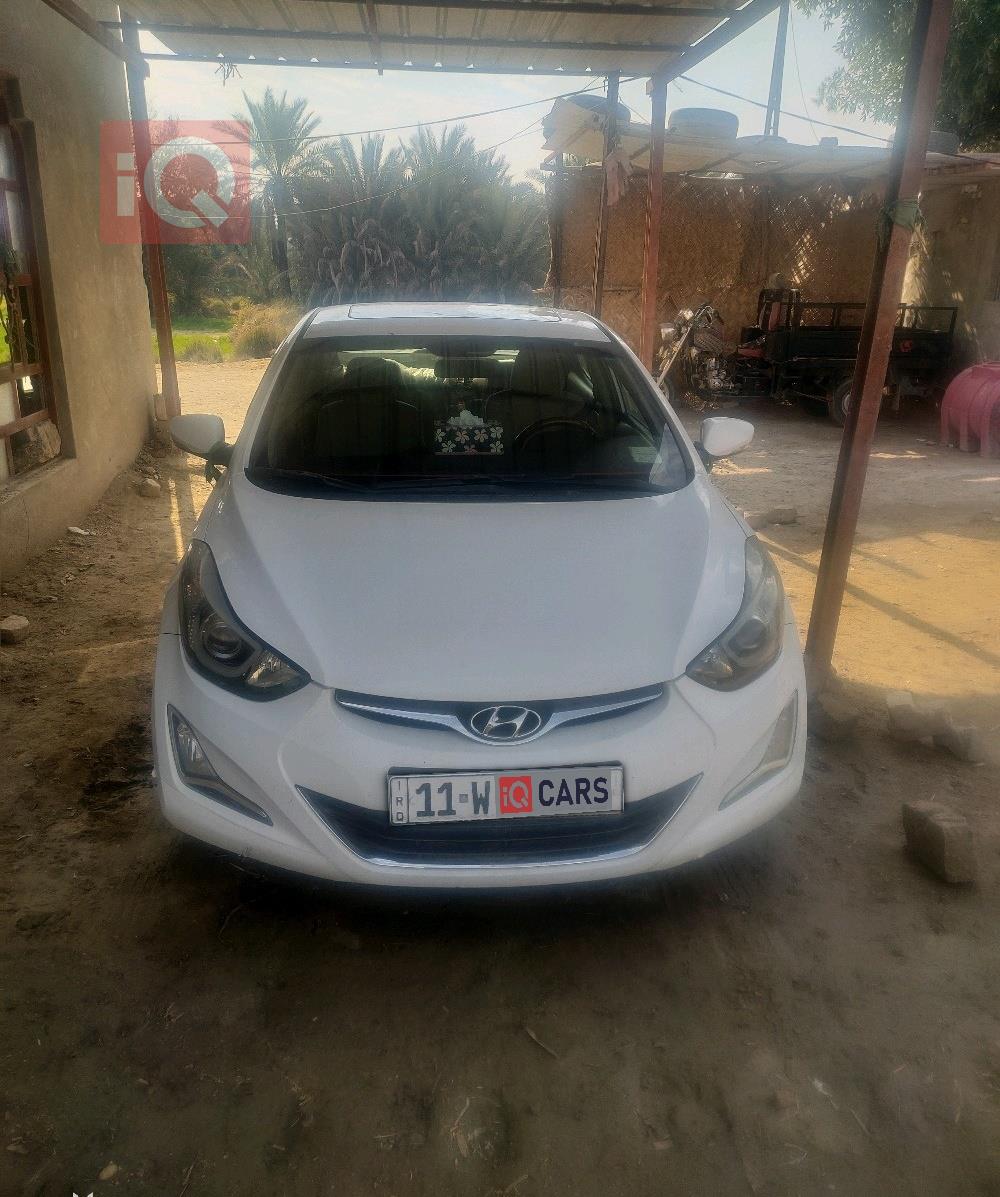 هيونداي النترا